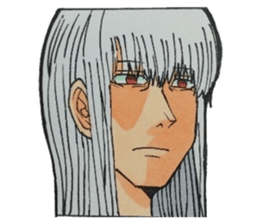 Age group wide friends sticker #7599904