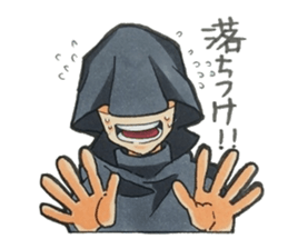 Age group wide friends sticker #7599907