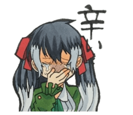 Age group wide friends sticker #7599914