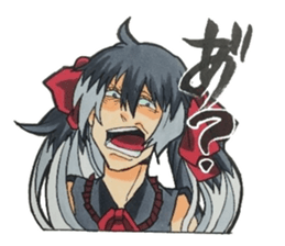 Age group wide friends sticker #7599916