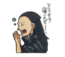 Age group wide friends sticker #7599921