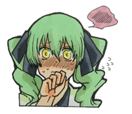 Age group wide friends sticker #7599925