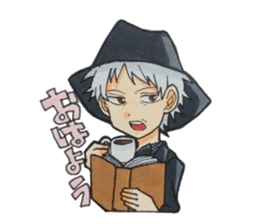 Age group wide friends sticker #7599928