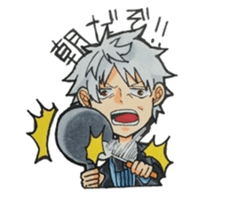 Age group wide friends sticker #7599931