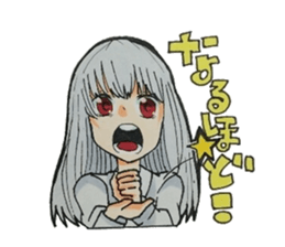 Age group wide friends sticker #7599933