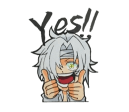 Age group wide friends sticker #7599937