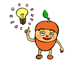 Taiwan Fruits sticker #7600381