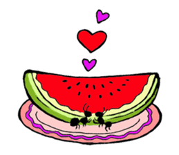 Taiwan Fruits sticker #7600391