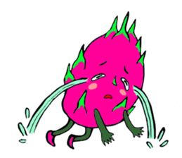 Taiwan Fruits sticker #7600402