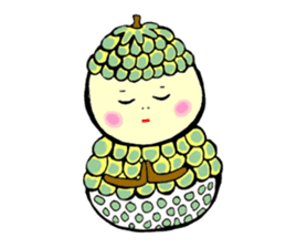 Taiwan Fruits sticker #7600407