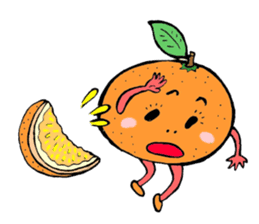 Taiwan Fruits sticker #7600410