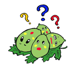 Taiwan Fruits sticker #7600413