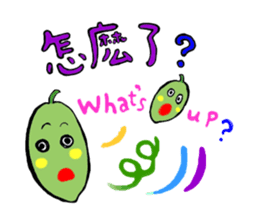 Taiwan Fruits sticker #7600414