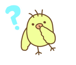 Chick!Chick!Chick! sticker #7600824