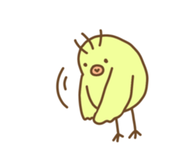 Chick!Chick!Chick! sticker #7600826