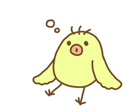 Chick!Chick!Chick! sticker #7600835