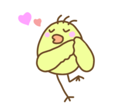 Chick!Chick!Chick! sticker #7600838
