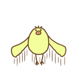 Chick!Chick!Chick! sticker #7600841
