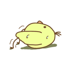 Chick!Chick!Chick! sticker #7600842