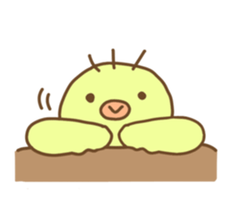 Chick!Chick!Chick! sticker #7600854