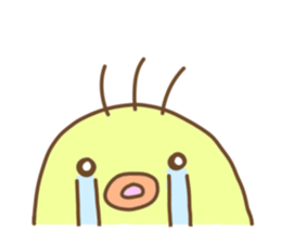 Chick!Chick!Chick! sticker #7600858