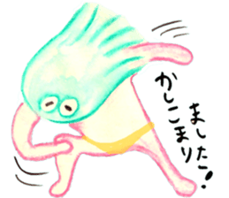 Mr. hair sticker #7600917