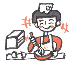 Cookie shop Clover sticker #7601300