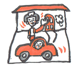 Cookie shop Clover sticker #7601301