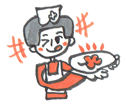 Cookie shop Clover sticker #7601306