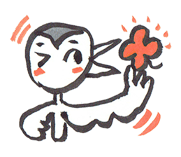 Cookie shop Clover sticker #7601311