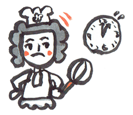 Cookie shop Clover sticker #7601312