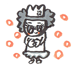 Cookie shop Clover sticker #7601315