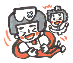 Cookie shop Clover sticker #7601316