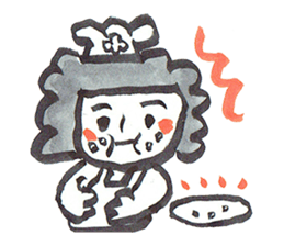 Cookie shop Clover sticker #7601324