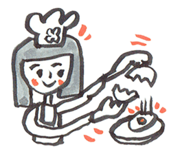 Cookie shop Clover sticker #7601330