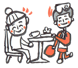 Cookie shop Clover sticker #7601333