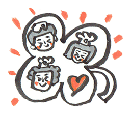 Cookie shop Clover sticker #7601337