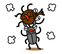 kaboo & sammy_05 sticker #7601700