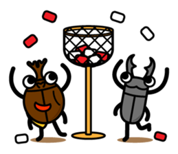 kaboo & sammy_05 sticker #7601701