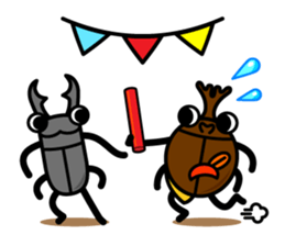 kaboo & sammy_05 sticker #7601702