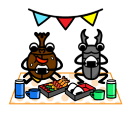 kaboo & sammy_05 sticker #7601704