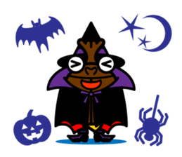 kaboo & sammy_05 sticker #7601713