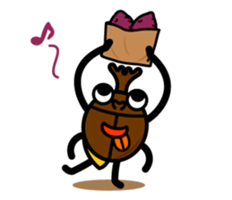 kaboo & sammy_05 sticker #7601719