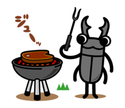 kaboo & sammy_05 sticker #7601728