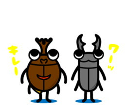 kaboo & sammy_05 sticker #7601731