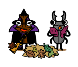 kaboo & sammy_05 sticker #7601735