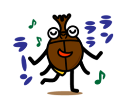 kaboo & sammy_05 sticker #7601738