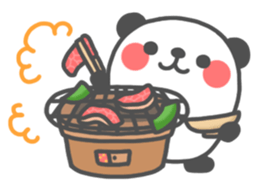 What do you fancy to eat? sticker #7601745