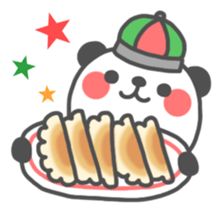 What do you fancy to eat? sticker #7601758