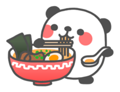 What do you fancy to eat? sticker #7601759